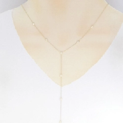 Aka Nudie Lavaliere Necklace 0.40CT - Hàng hiệu Authentic 844899