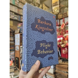 Flight Behavior - Barbara Kingsolver
