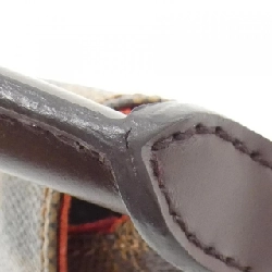 【Vintage】Túi xách vai Louis Vuitton Damier Mini Looping N51158 612546