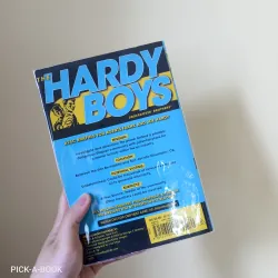 [Ngoại văn] Anh em Thám tử The Hardy Boys #2 - Franklin W.Dixon 927998