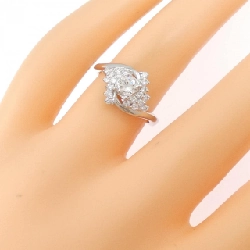 Nhẫn kim cương PT900 0.32CT - Hàng hiệu Authentic 851589