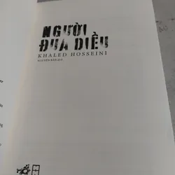Người đua diều của Khaled Hosseini  1054848
