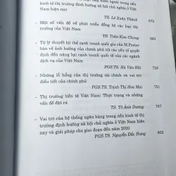SÁCH ĐỊNH HƯỚNG XÃ HỘI CHỦ NGHĨA TRONG PHÁT TRIỂN KINH TẾ THỊ TRƯỜNG Ở VIỆT NAM 705956