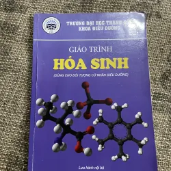 Giáo trình hóa sinh - gần 200 trang khổ lớn 
