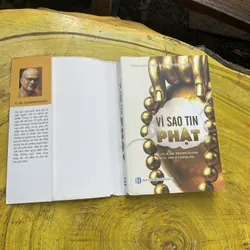 COMBO PHẬT GIÁO : VÌ SAO TIN PHẬT ( K. SRI. DHAMMANANDA)-CÕI PHẬT ĐÂU XA( ĐỖ HỒNG NGỌC) 603015