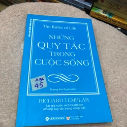 Những quy tắc trong cuộc sống - Richard Templar