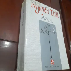 NGUYỄN DU - về Tác gia và Tác phẩm 1037070