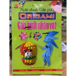 Gấp hình nhân vật- Đích Đốc