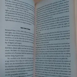 Justice: What's the Right Thing to Do? - Michael J. Sandel 1006220
