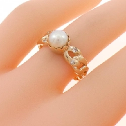 Nhẫn ngọc trai Akoya 5.6mm - Hàng hiệu Authentic 835511