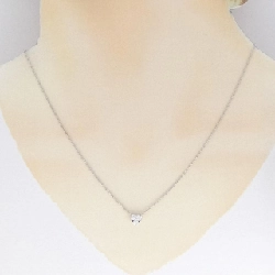 Dây chuyền kim cương hình trái tim PT850 0.26CT - Hàng hiệu Chính hãng 861970