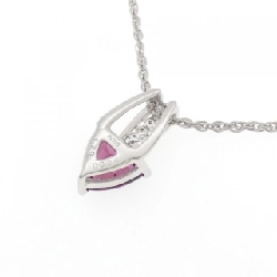 Dây chuyền garnet PT900/PT850 1.79CT - Hàng hiệu Authentic 858164