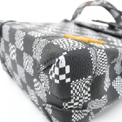 Túi xách vai Louis Vuitton Damier Distorted Steamer XS N60453 - Hàng hiệu Chính hãng 768655