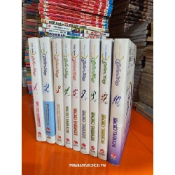 Truyện tranh Sailor Moon 469696