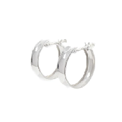 K18WG Bông tai - Hàng hiệu Chính hãng