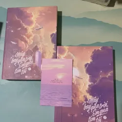 ( Ngôn tình ) Mây bay qua trời em qua tim tôi 