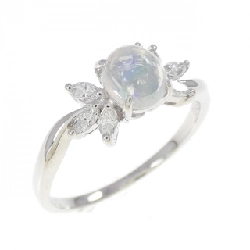 Nhẫn Opal PT900 0.63CT - Hàng hiệu Chính hãng