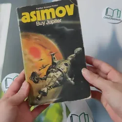 [MIỄN PHÍ BỌC SÁCH] [XƯA] Buy Jupiter (1979) - Isaac Asimov 1026740