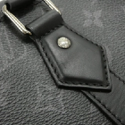 Túi xách Louis Vuitton Monogram Eclipse Sac Plat M46452 617339