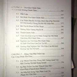 Tôn giáo nhìn từ viễn cảnh xã hội học  711528