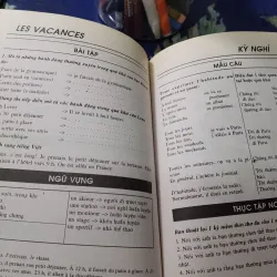 [Tiếng Pháp] Hướng dẫn giao tiếp Tiếng Pháp cho người mới học  1002323