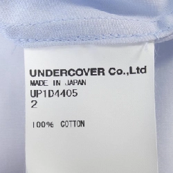 Áo sơ mi ngắn tay UNDER COVER - Hàng hiệu Authentic 899098