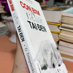 Con bim trắng tai đen 🌊 600615