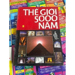Thế giới 5000 năm (Lịch sử thế giới) VAVO