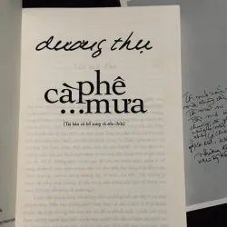 Cà phê mưa  763395