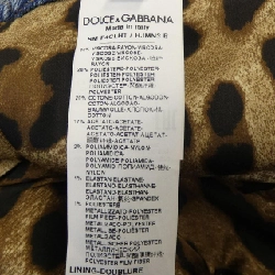 【Mã giảm giá】Dolce & Gabbana DOLCE&GABBANA Váy 655809