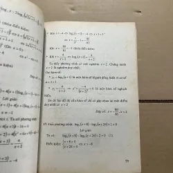 Phương trình và bất phương trình  976946