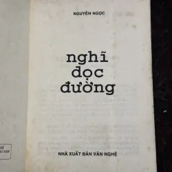 Nghĩ dọc đường 1030792