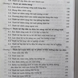 THIẾT KẾ CẤP ĐIỆN 501462