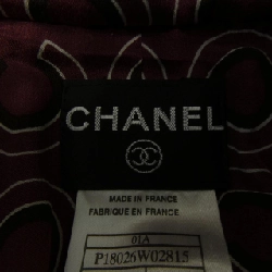 【Mã giảm giá】【Cổ điển】Chanel CHANEL Đầm 652361