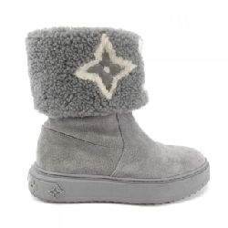 【Khuyến mãi】Giày bốt LOUIS VUITTON