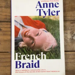 French Braid - Anne Tyler