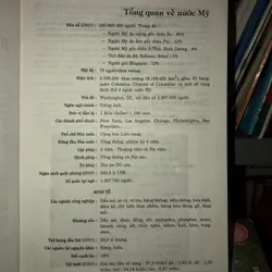 Tìm hiểu nước Mỹ - Nước Mỹ ngày nay 719450