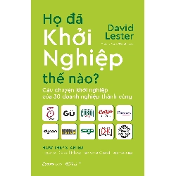 Họ Đã Khởi Nghiệp Thế Nào? - David Lester ASB.PO Oreka-Blogmeo120125