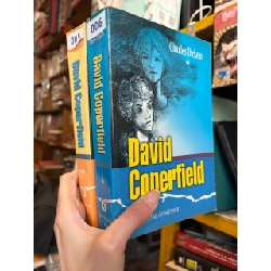 David Coperfield - Charles Dickens - Bộ 2 cuốn