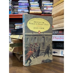 Around the world in eighty days & five weeks in a balloon - Jules Verne 505848