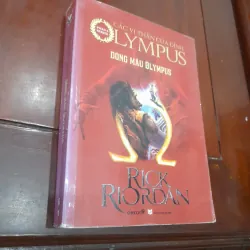 Các vị thần của đỉnh Olympus - DÒNG MÁU OLYMPUS
