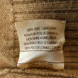 【Mã giảm giá】【Cổ điển】Chanel CHANEL Áo len 641767