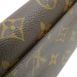 Ví Louis Vuitton Monogram Portefeuille Sara M60531 620480