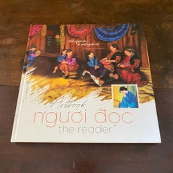 Artbook Người đọc, the reader 