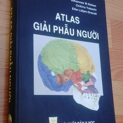 ATLAS GIẢI PHẪU NGƯỜI 