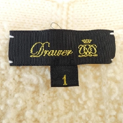 ドゥロワー DRAWER 6515-105-0891 Áo khoác cardigan 634006