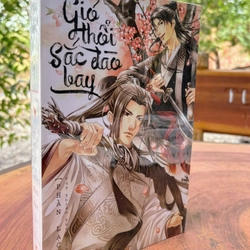 Phàn Lạc - Gió Thổi Sắc Đào Bay (kèm quà tặng) 379722