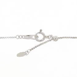 K18WG Dây chuyền kim cương 0.50CT - Hàng hiệu Chính hãng 862141