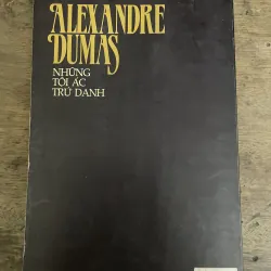 Những tội ác trứ danh - Alexandre Dumas 796586