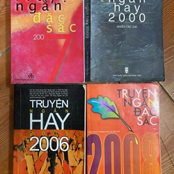 TRUYỆN NGẮN  520022